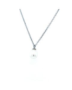 Sidabrinė grandinėlė su pakabuku 923