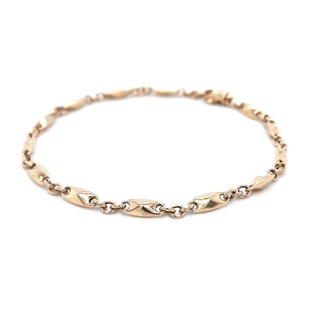 Auksinė apyrankė 838