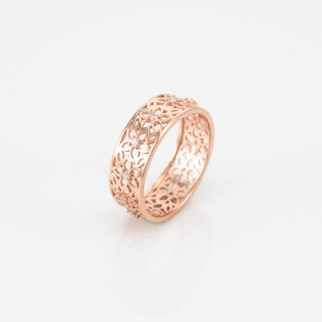 Auksinis žiedas 1054