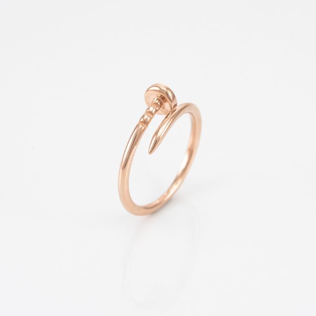 Auksinis žiedas 'Vinis' 1058