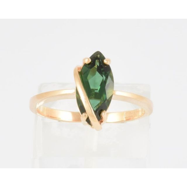 Auksinis Žiedas 17.5 mm