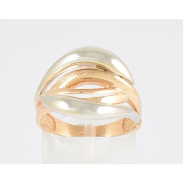 Auksinis Žiedas 18.5 mm