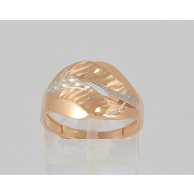 Auksinis Žiedas 18.5 mm