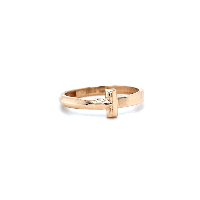 Auksinis žiedas 1077