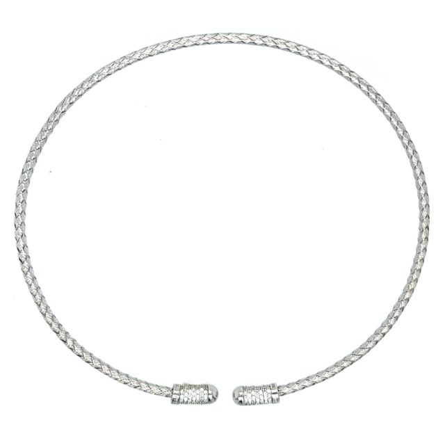 Sidabrinė standi grandinėlė 5015