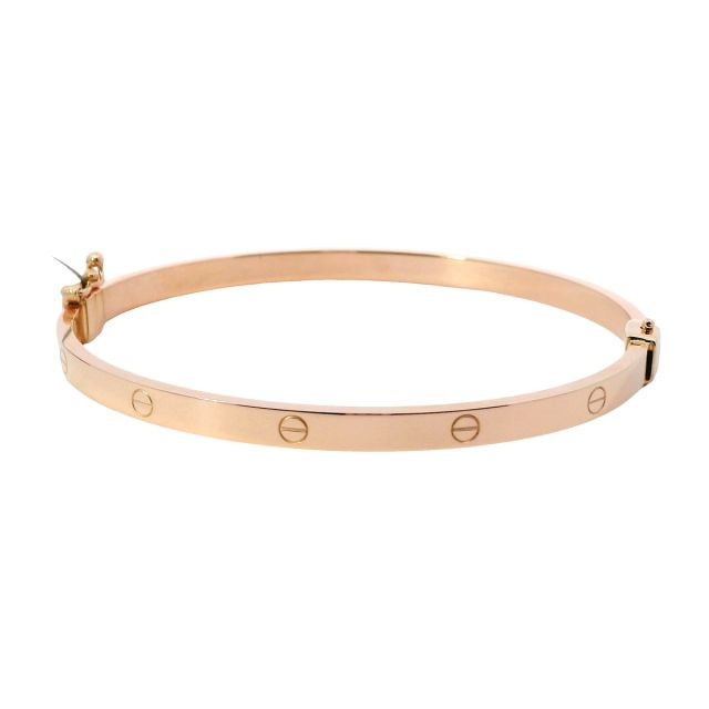 Standi auksinė apyrankė 964