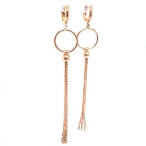 Auksiniai auskarai 851